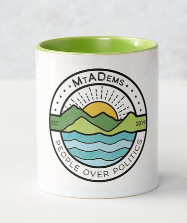 MtADems Mug